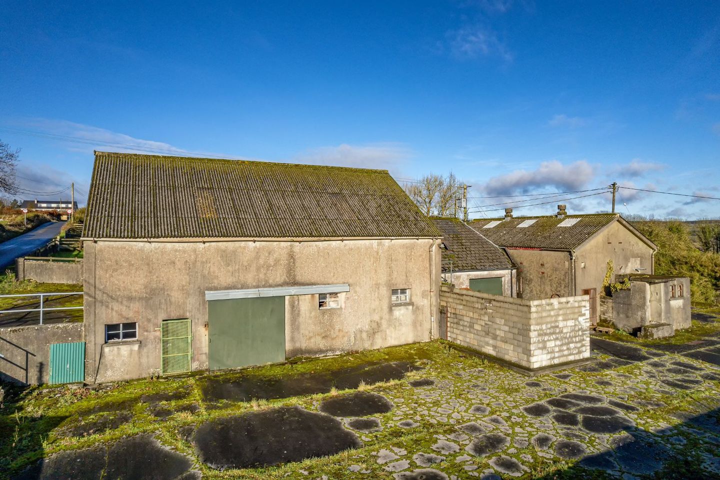 Castlewarren Creamery, Castlewarren, Co. Kilkenny, R95XW71