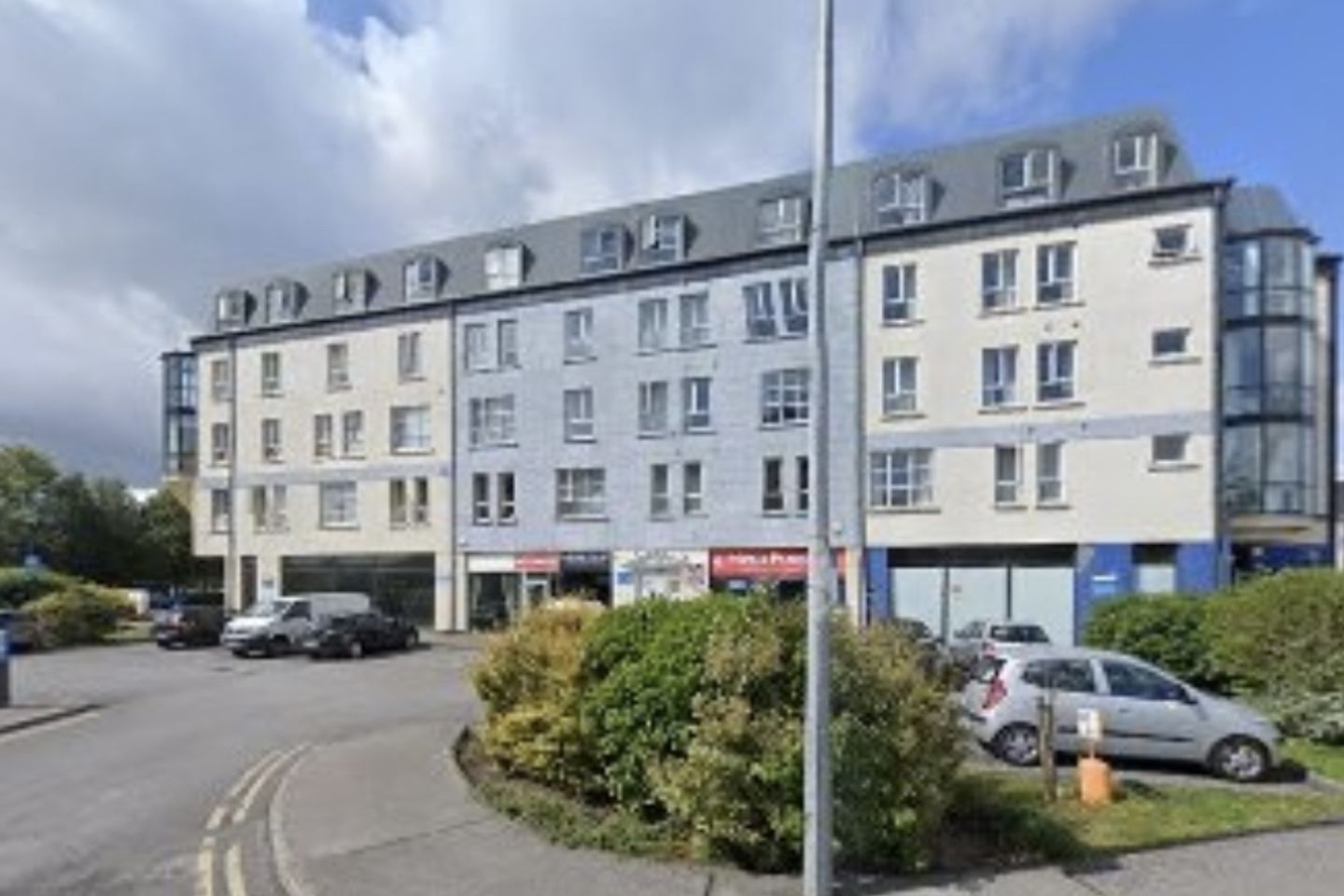 Apartment 15, Inish House, Athlone, Co. Westmeath, N37TX80