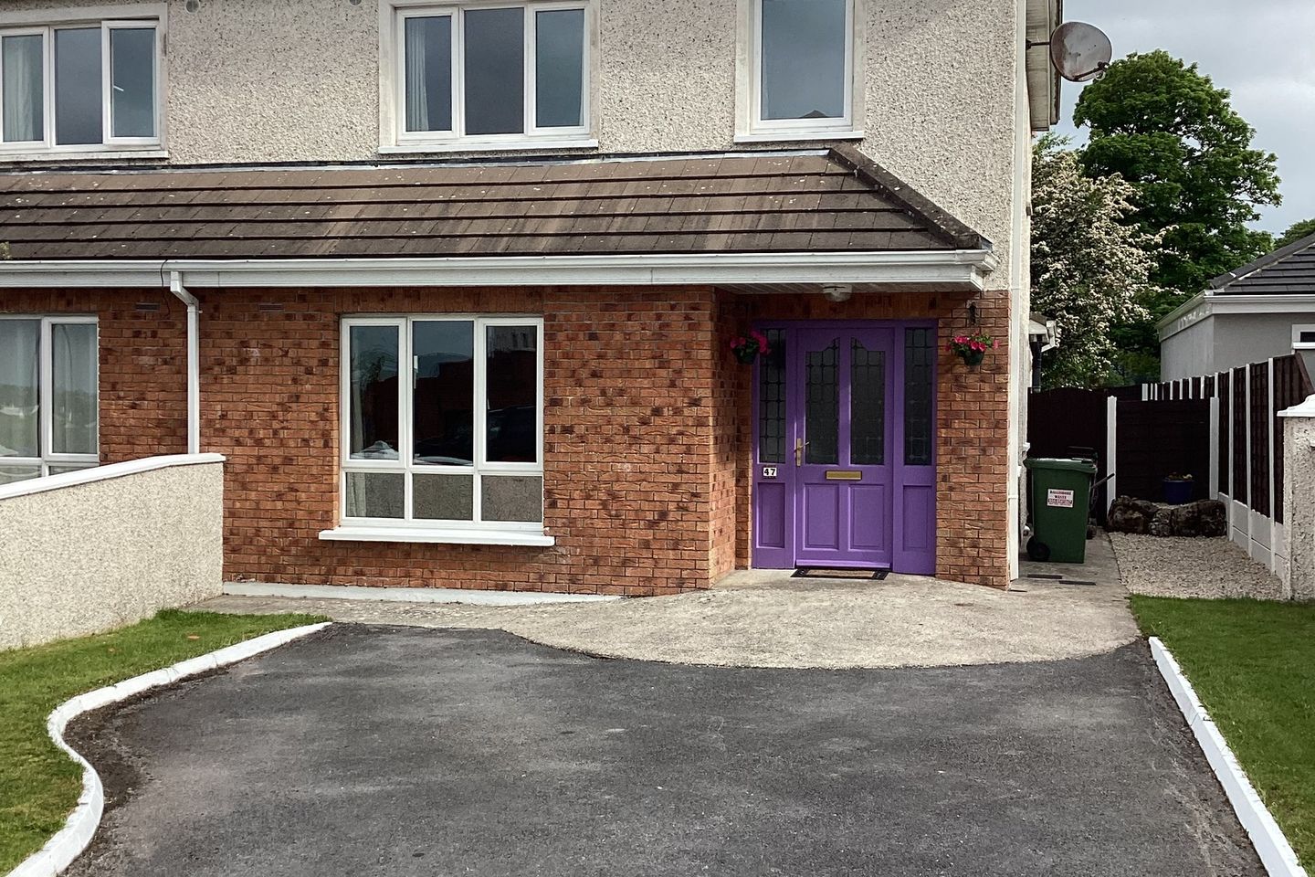 47 Elm Park, Claremorris, Co. Mayo, F12E1C7
