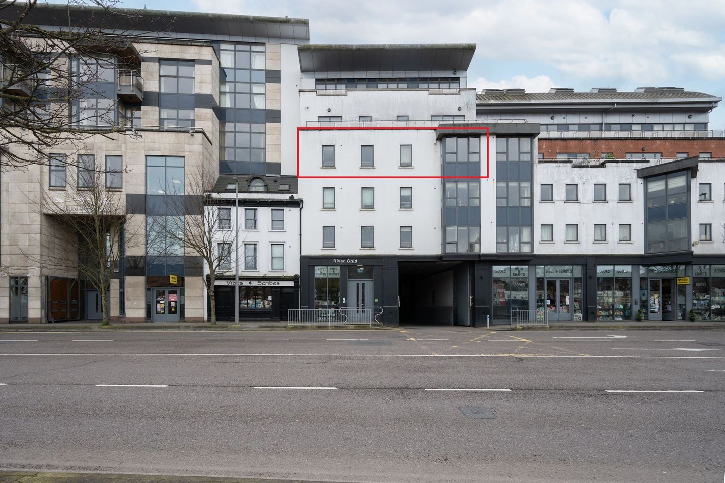 17, Rivergold Apartments, Lavitts Quay, Cork City, Co. Cork, T12Y622 is
