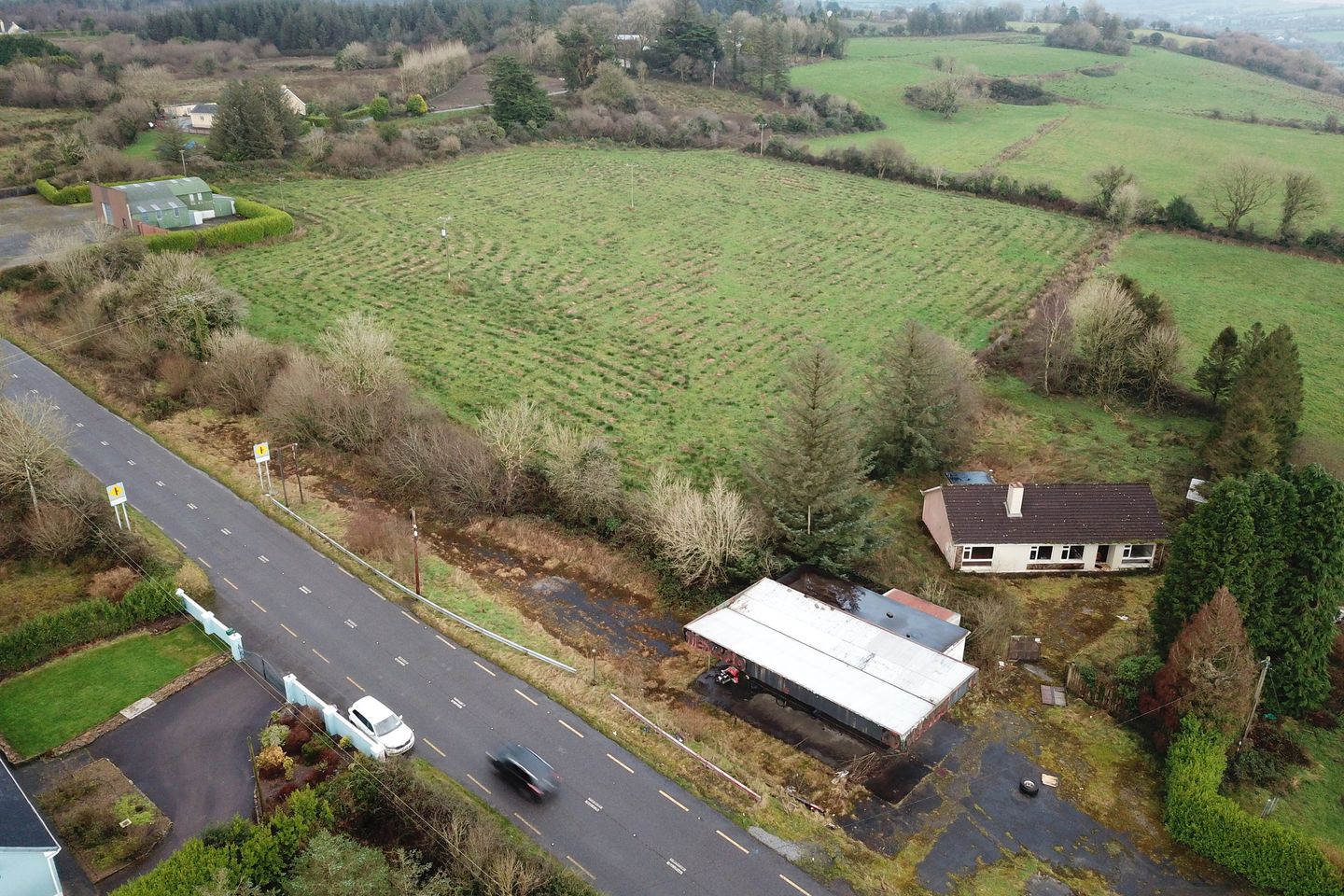 Commercial property for sale in Dooneen, Castleisland, Co. Kerry, V92X3Y2