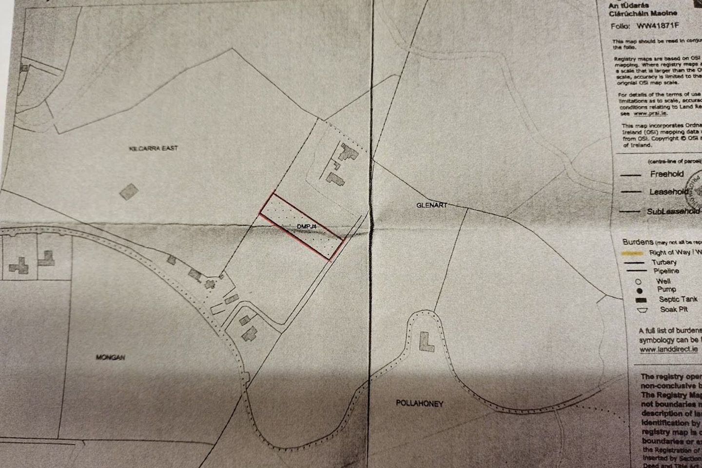 An Bhainseach, Glenart, Kilcarra, Co. Wicklow, Y14AH73