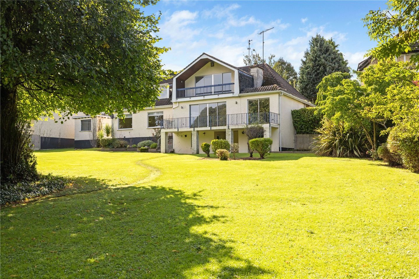 Thornberry, 4 Granville Road, Blackrock, Co Dublin, A94RH95 is for sale