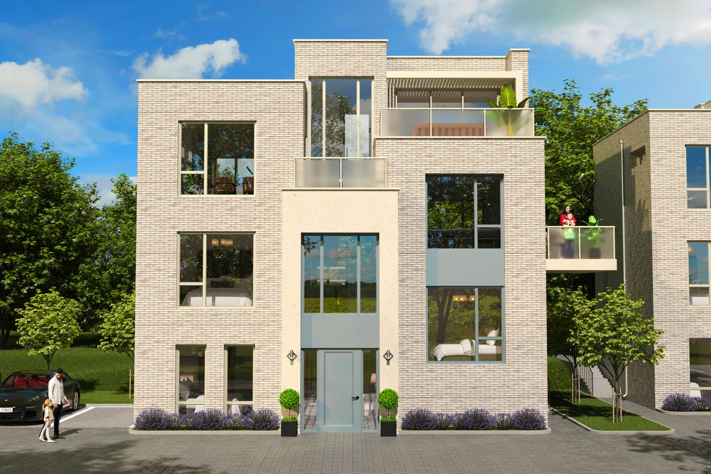 Prospect Bay , Mount Prospect Avenue, Clontarf, Clontarf, Dublin 3