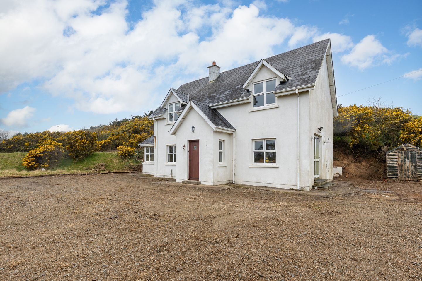 Birdie Cottage, Ballyvaldon, Blackwater, Enniscorthy, Co. Wexford, Y21XD89
