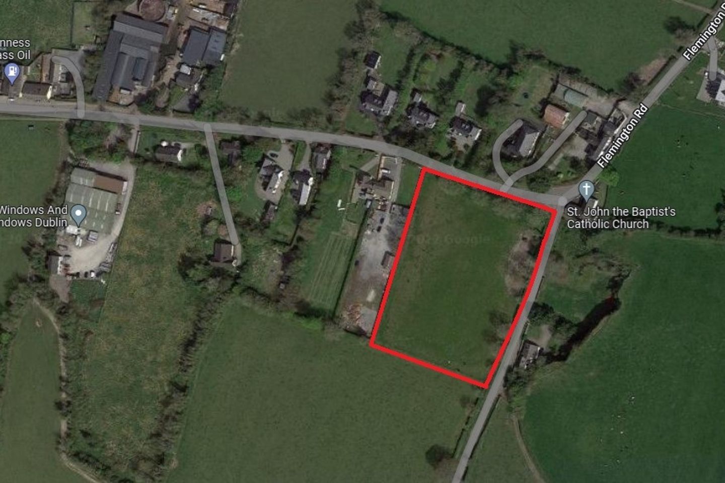 Beshellstown, Garristown, Co. Dublin, A42TD63