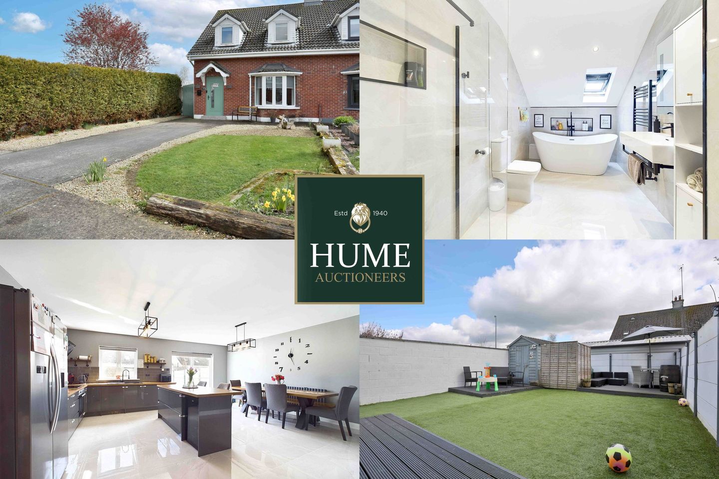 28 Grove Park, Mountmellick, Co. Laois, R32V902 is for sale on Daft.ie