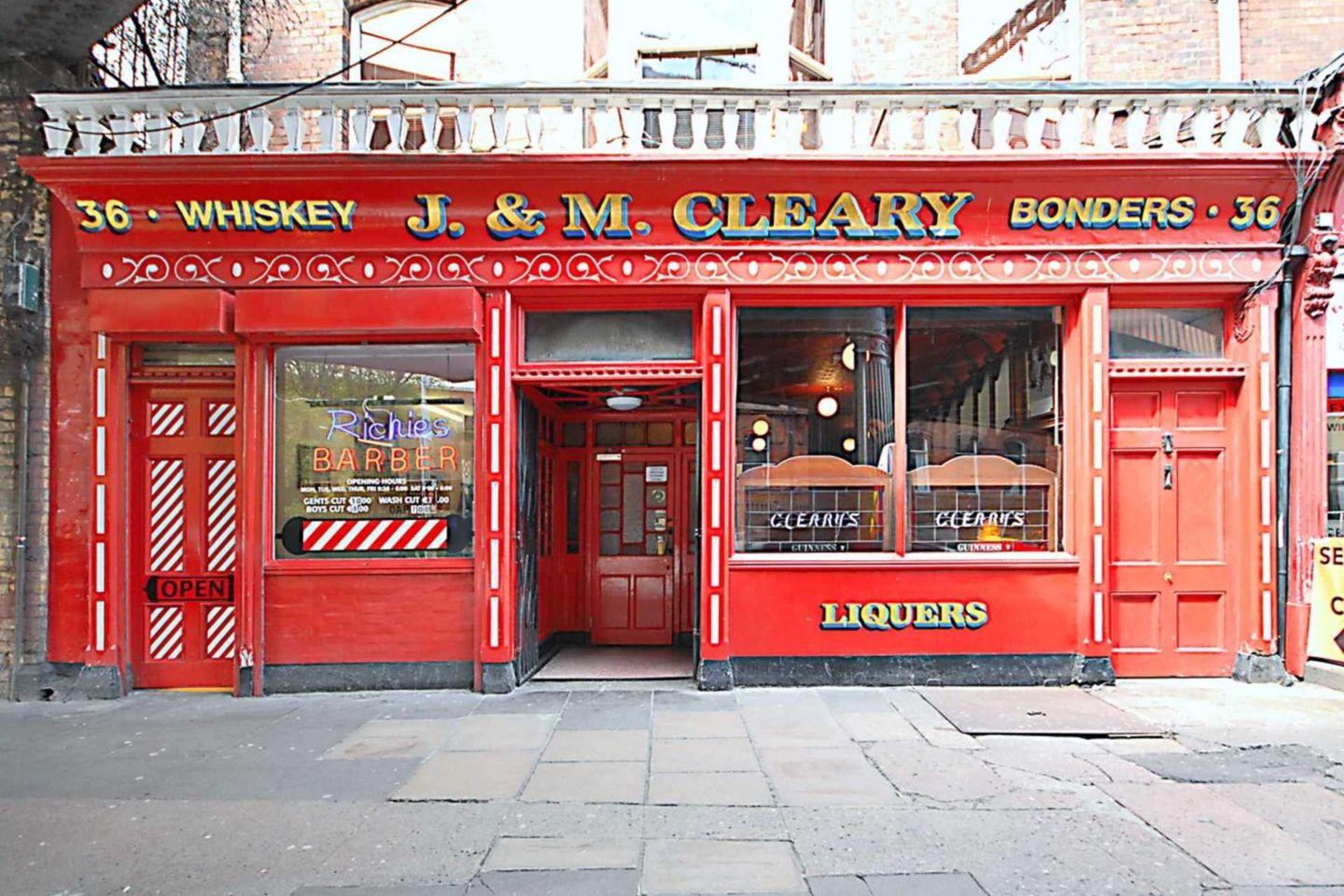 Cleary Bar & Lounge, Amiens Street, Dublin 1, D01H6Y6