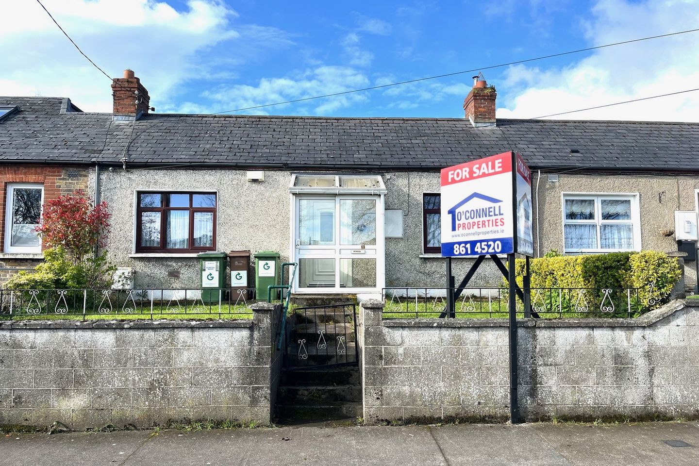 2 Saint Joseph's Cottages, Blackhorse Avenue, Dublin 7, D07N6F6 is for sale on Daft.ie