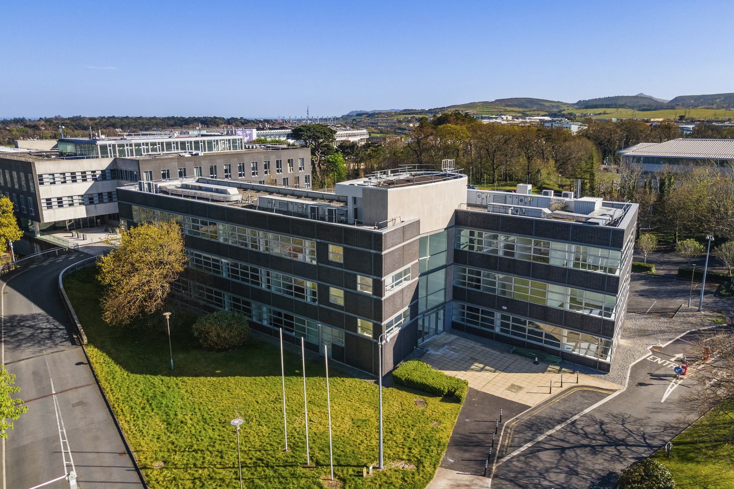 Icon Building, South County Business Park, Sandyford, Dublin 18