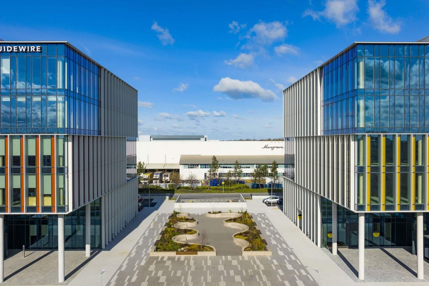 Commercial property for rent in Two Stemple Exchange Blanchardstown