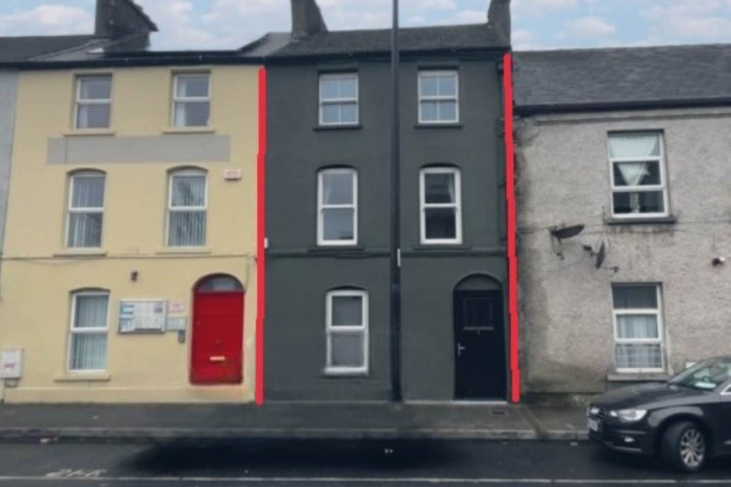 4 Sexton Street, Limerick, Limerick City, V94H0FY