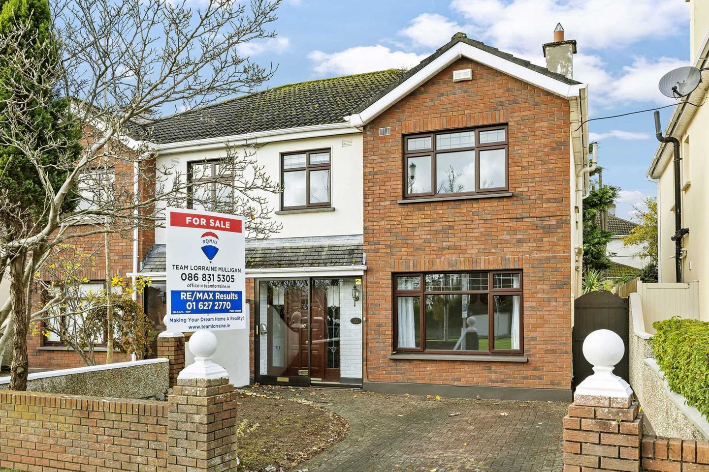 10 The Park, Abbey Farm, Celbridge, Co. Kildare, W23PC92 is for sale on