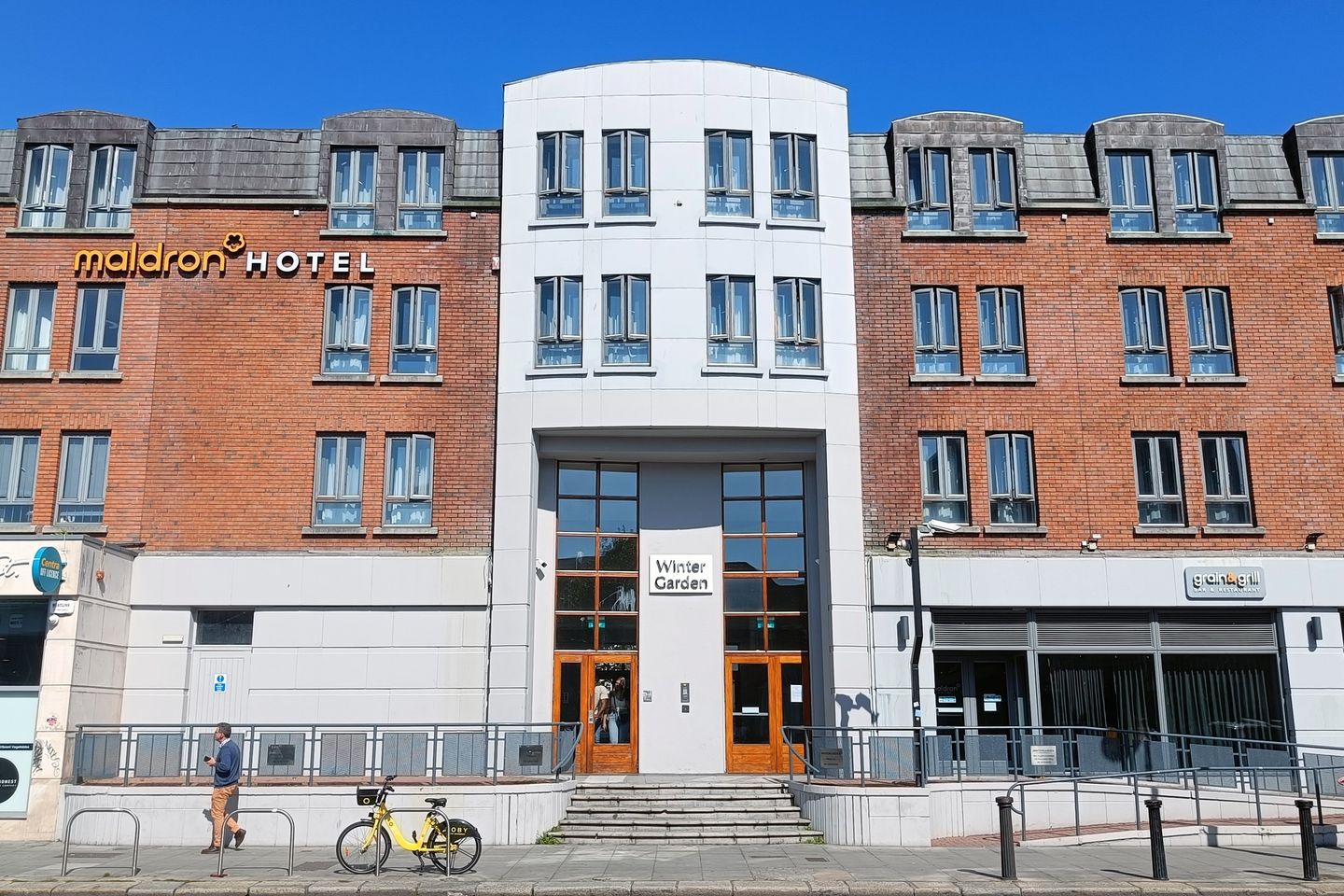 117 The Sycamore, Winter Garden, Pearse Street, Dublin 2, D02DK84 is