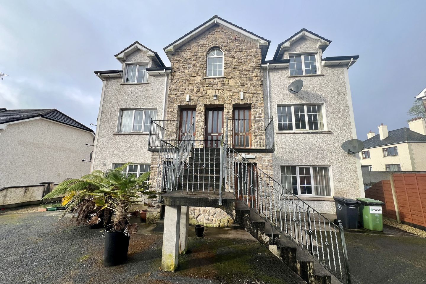 Apartment 2B, Riverside, Boyle, Co. F52ET66 is for sale on