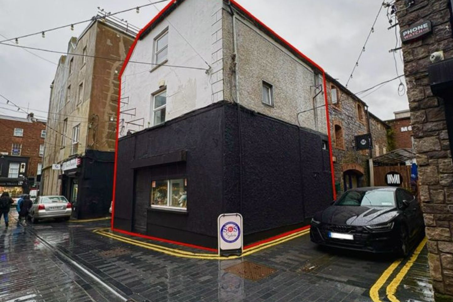 Foxes Bow, Limerick City Centre, V94YCC4