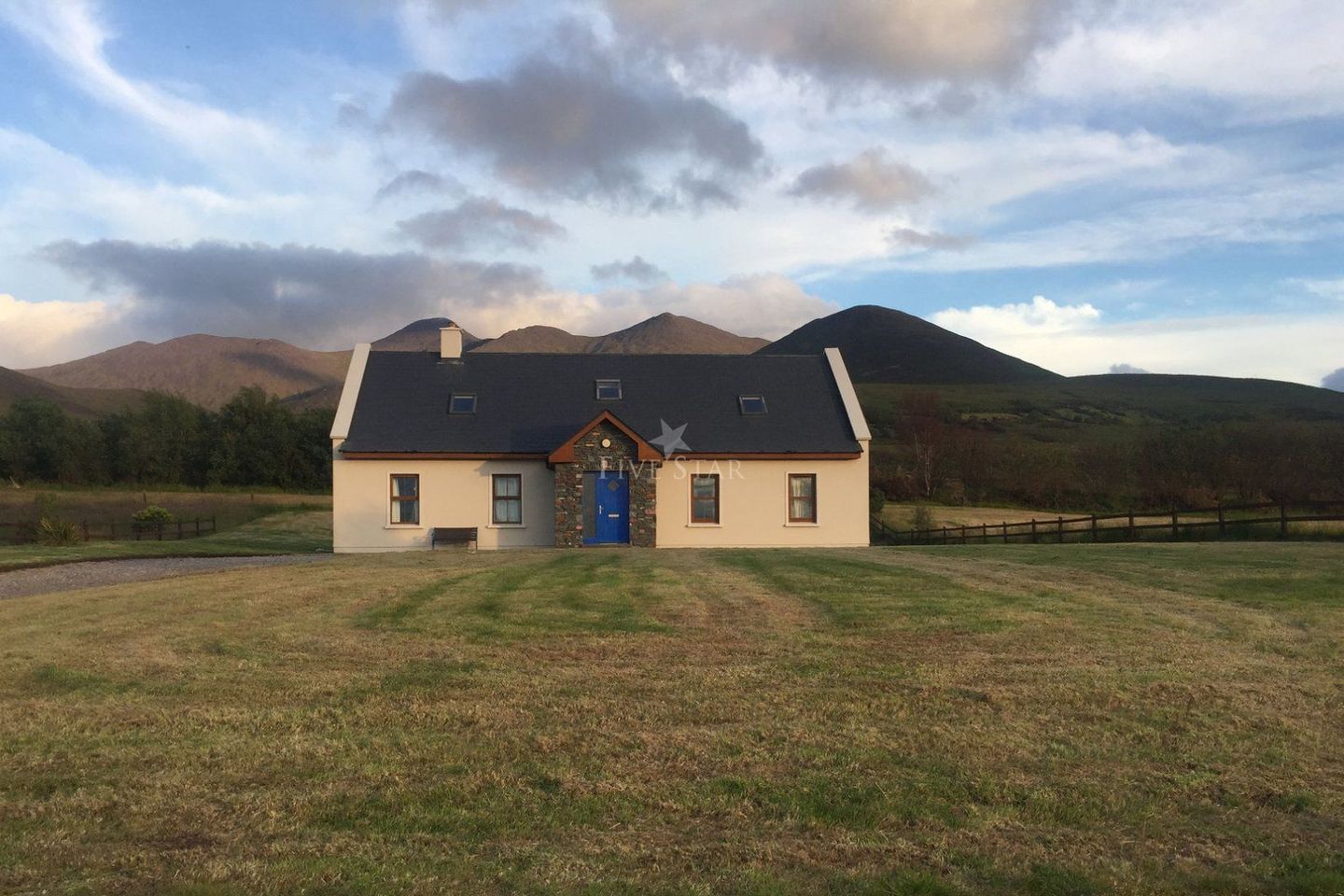 Macgillycuddy reeks, Killarney, Co. Kerry