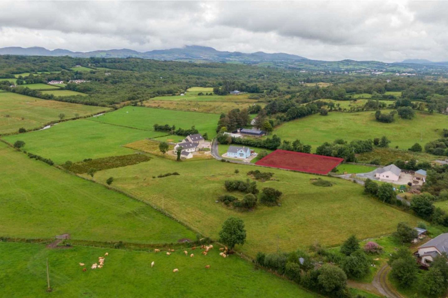 Legnahorray, Kilmacrennan, Kilmacrenan, Co. Donegal