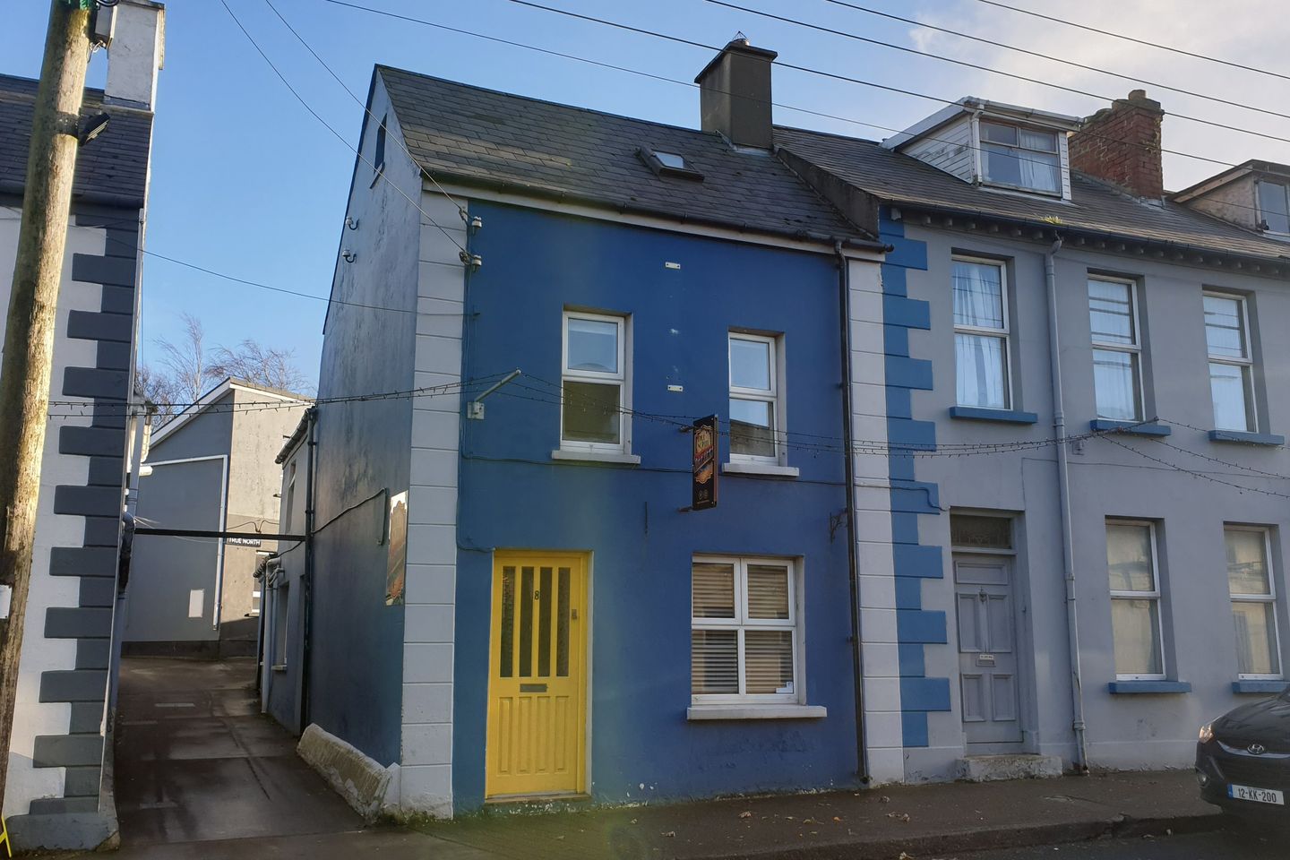 Investment yield 13%, 8 Chapel Street (2 properties), Carndonagh, Co. Donegal, F93E4CN
