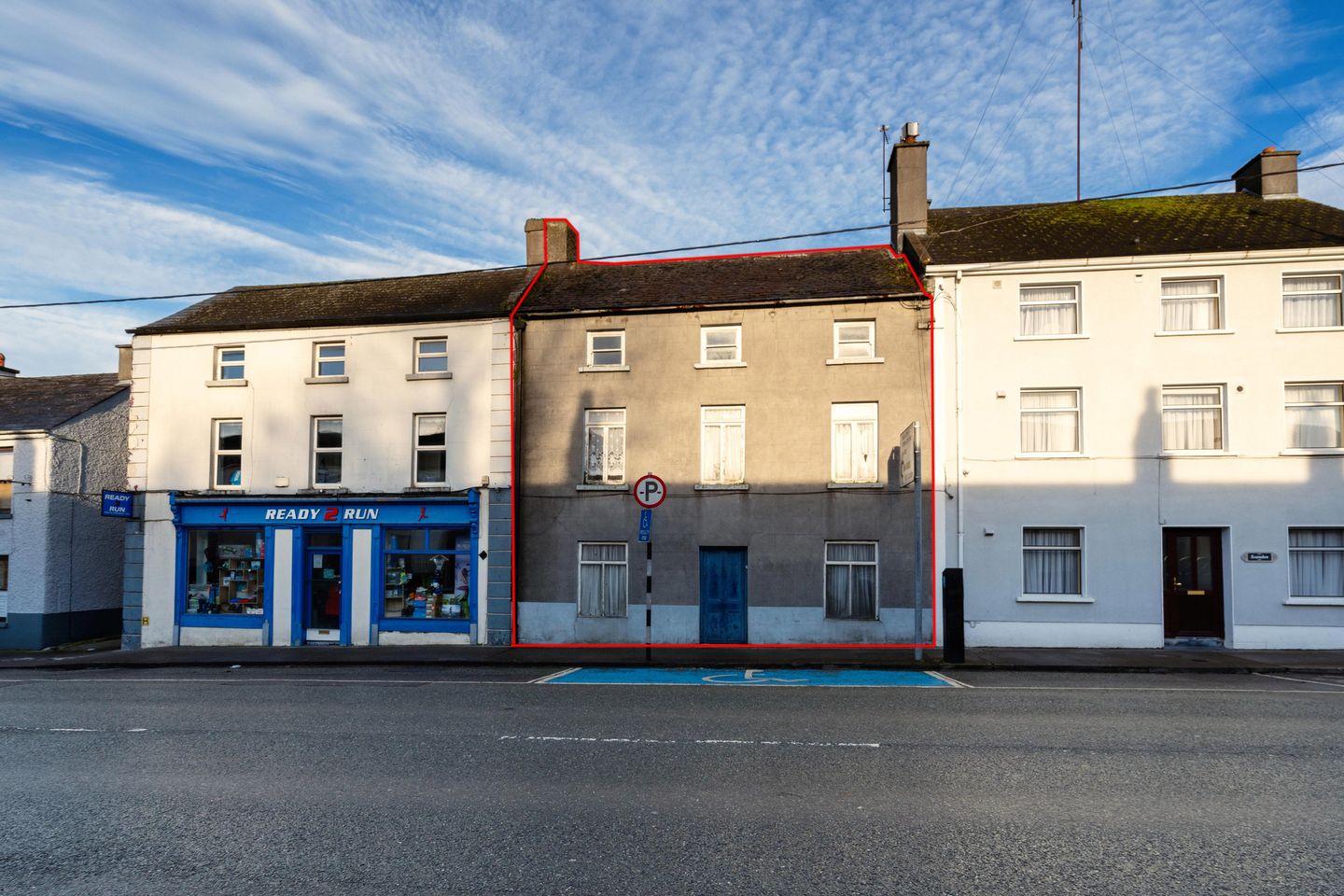 Cormac Street, Tullamore, Co. Offaly, R35A304