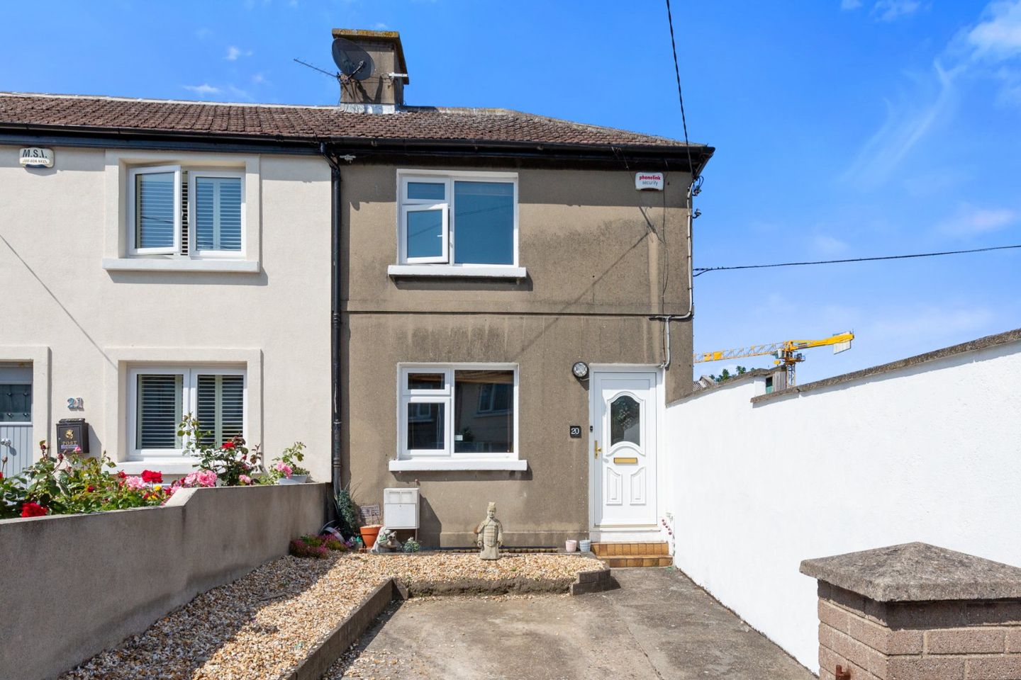 20 Smyth's Villas, Dun Laoghaire, Co Dublin, A96FD30