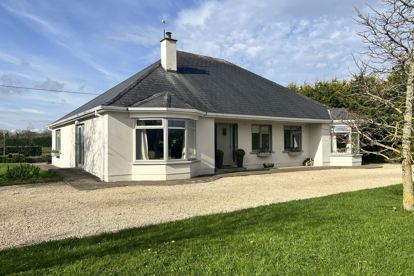 Blackhall, Calverstown, Kilcullen, Co. Kildare, R56Y434 is for sale on