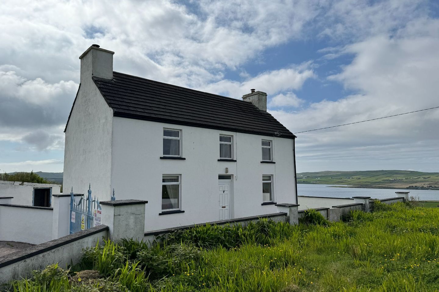 Gortreagh, Portmagee, Portmagee, Co. Kerry, V23K576 is for sale on Daft.ie