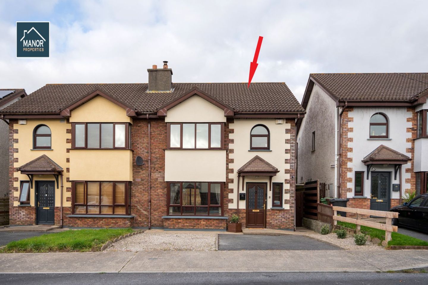 8 Blackthorn Drive, Bellfield, Ferrybank, Waterford, X91DK5E