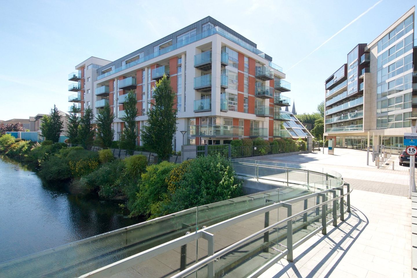 23 The Lancaster Gate, Lancaster Quay, Cork, Cork City Centre