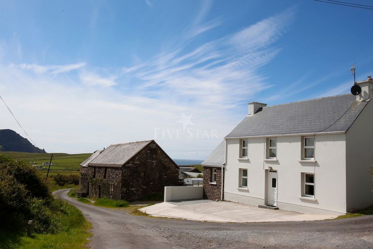 Ballyknockane, Ballydavid, Co. Kerry