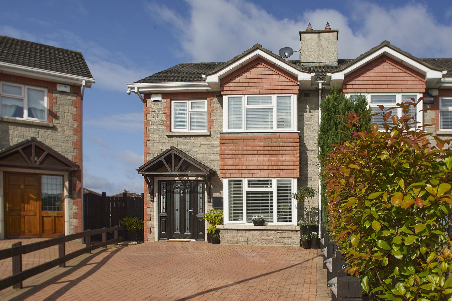 18 Pine Grove, Athlumney Wood, Navan, Co. Meath, C15CPT3 is for sale on