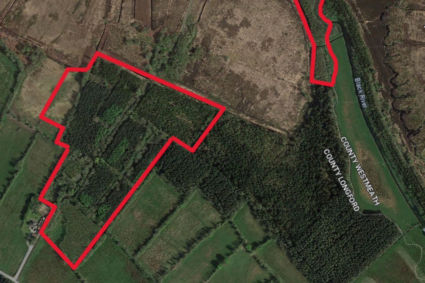 Cornapark, Edgeworthstown, Co. Longford