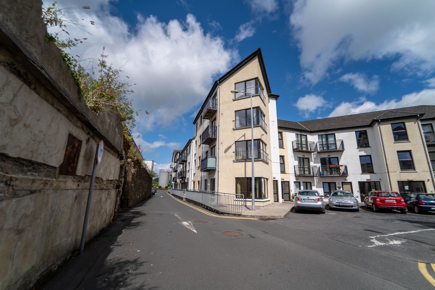22 Apartments for Sale in One Lot, Priory Quay, Priory Lane, New Ross, Co. Wexford