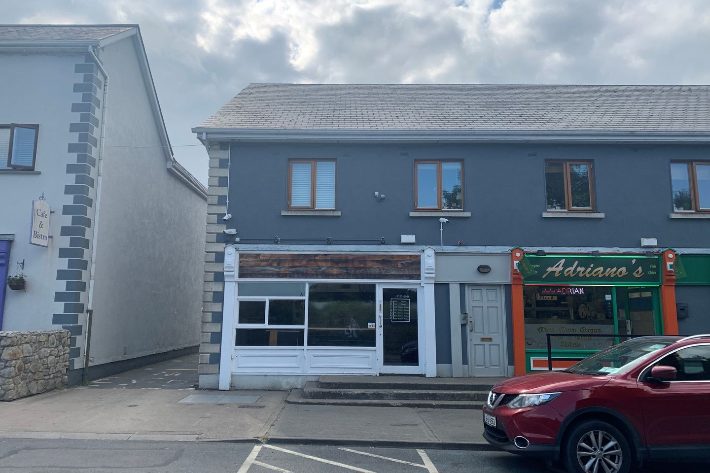 Commercial property for rent in Retail Shop Main Street, Roundwood