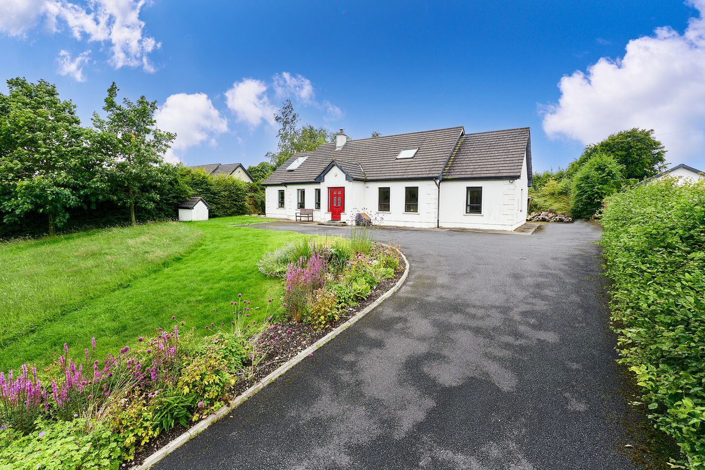 Rosmead, Delvin, Delvin, Co. Westmeath, N91CX89 is for sale on Daft.ie