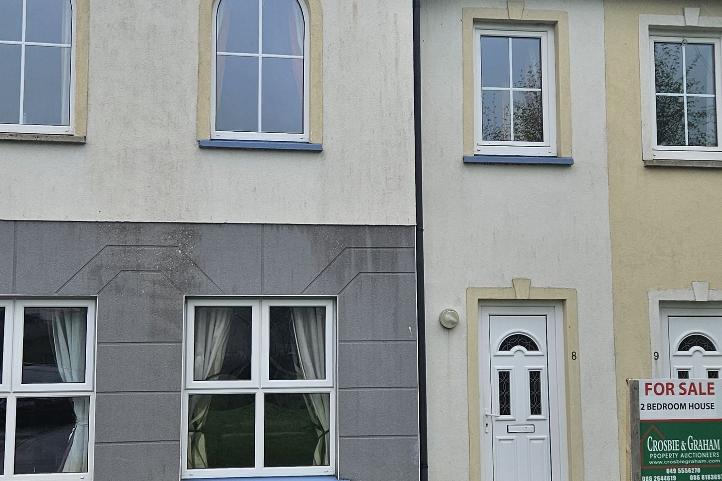 8 Old Church Mews, Cootehill, Co. Cavan, H16XA66 is for sale on Daft.ie