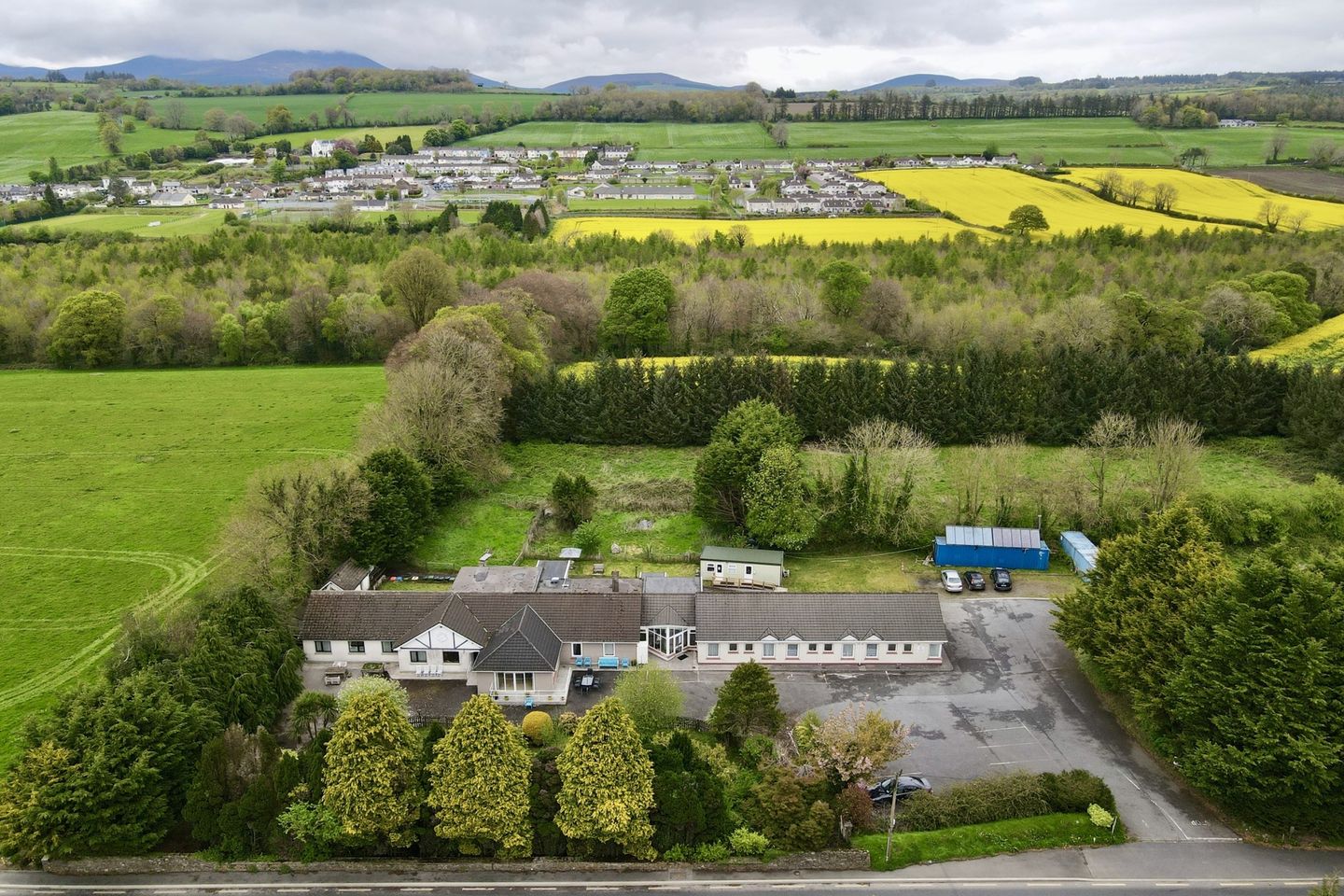 Former Padre Pio Nursing Home, Carrigeen, Cappoquin, Co. Waterford, P51XH68