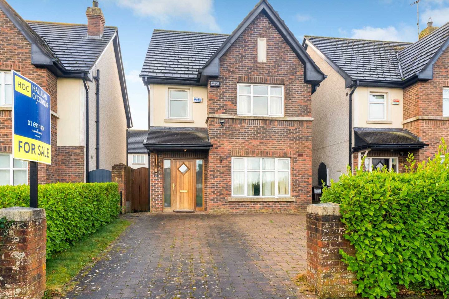 21 Colpe Avenue, Deepforde, Drogheda, Co. Louth, A92A8HN is for sale on