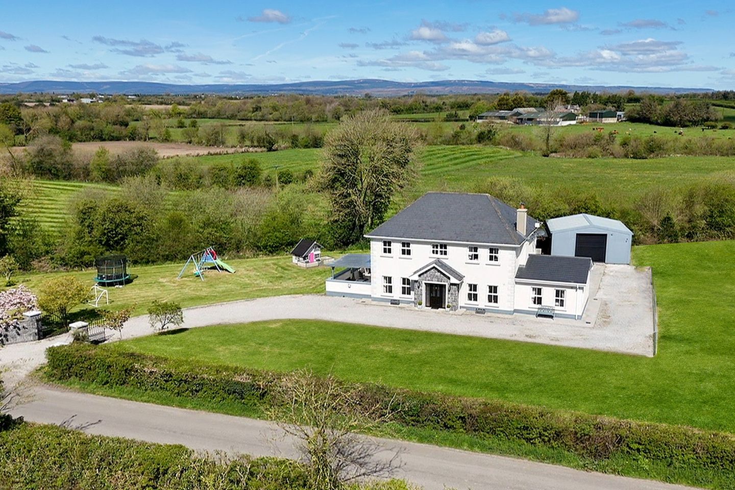 Doon, Abbeyleix, Co. Laois, R32YX00 is for sale on Daft.ie
