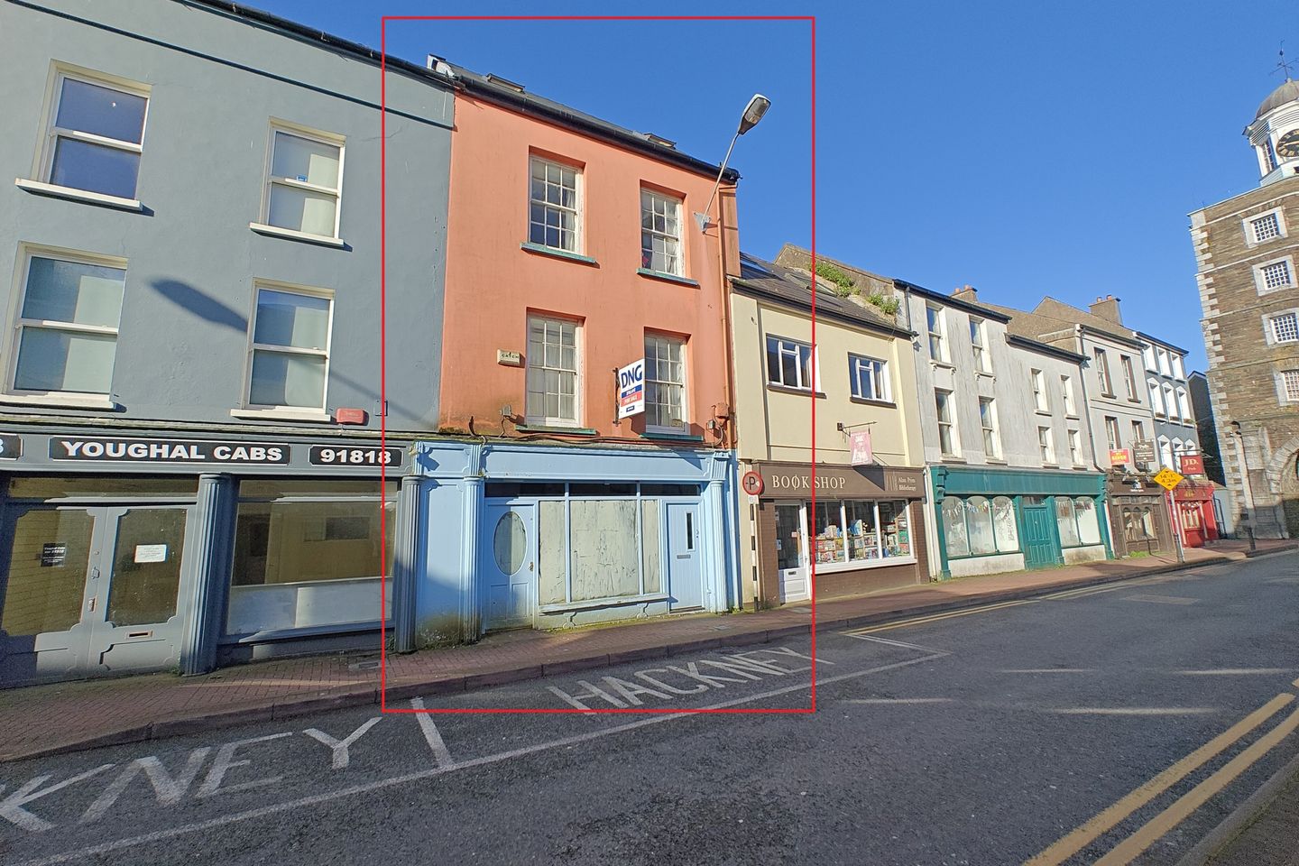 7 South Main Street, Youghal, Co. Cork, P36TC92