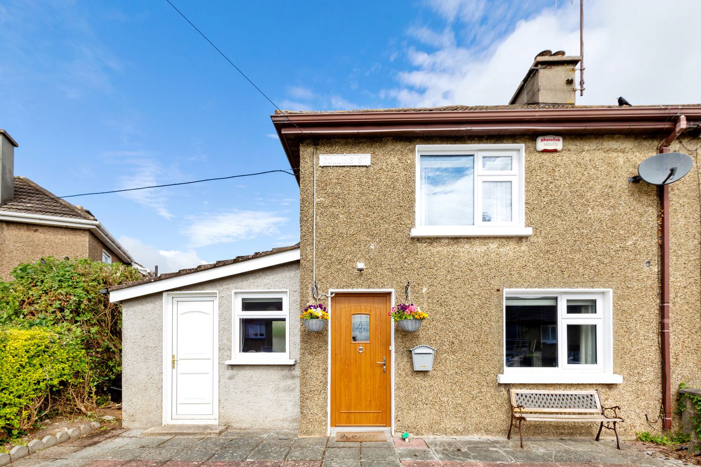 16 Collins Street, Arklow, Co. Wicklow, Y14HW29 is for sale on Daft.ie