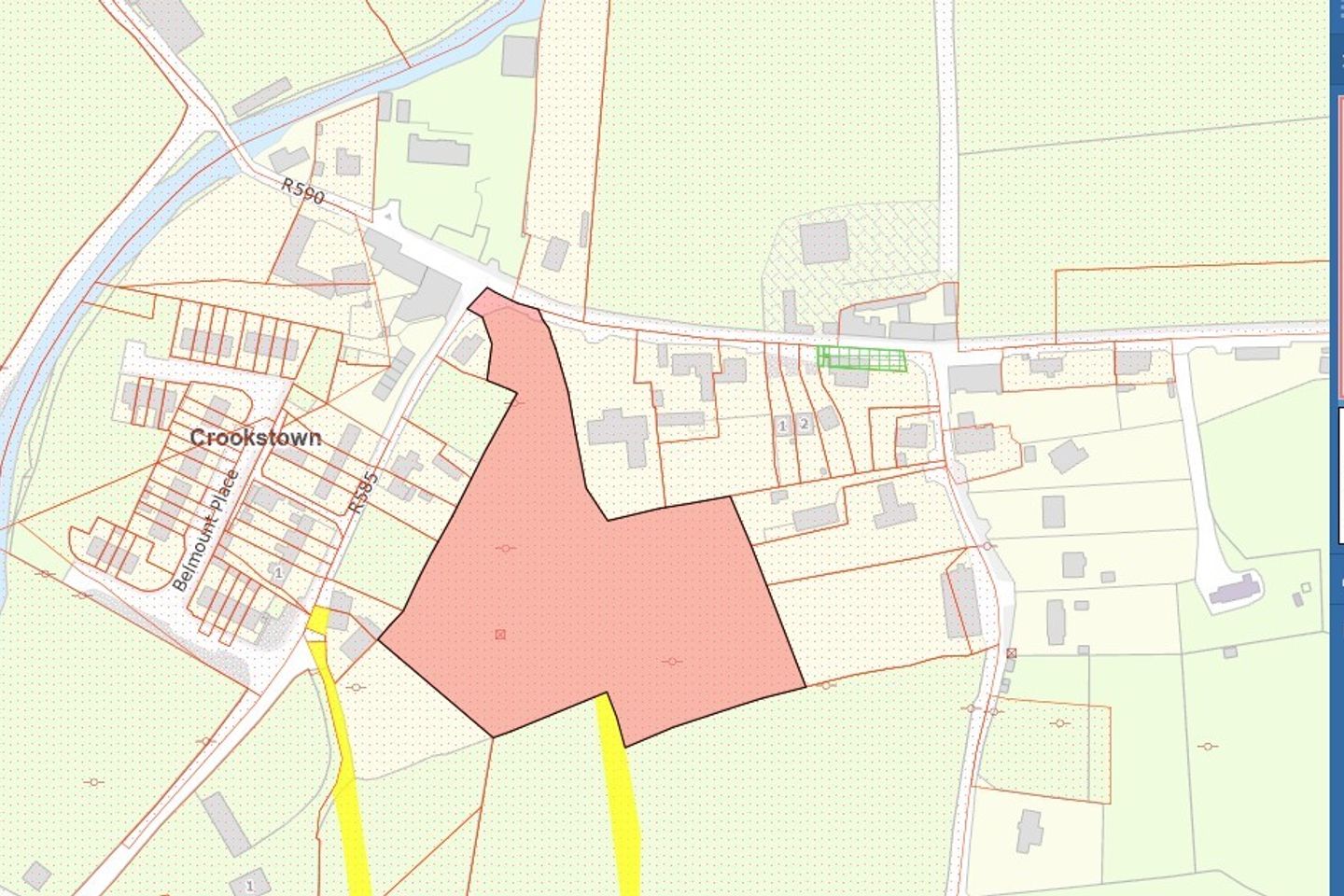 Crookstown Village, Crookstown, Co. Cork