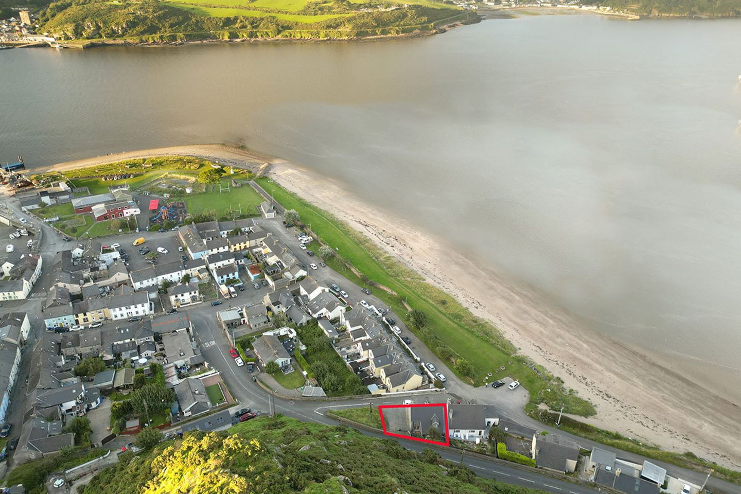 Sceach Bán, The Gap, Passage East, Co. Waterford, X91P8K3