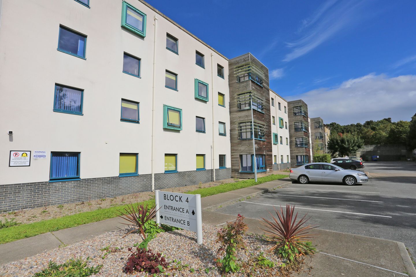 Apartment 406, Block 4A, Brookfield Hall, Castletroy, Co. Limerick, V94R220 is for sale on Daft.ie