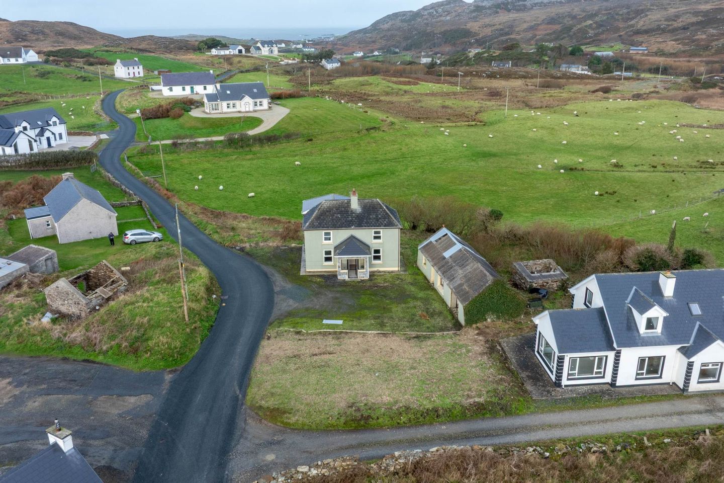 Derryhasan, Downings, Co. Donegal, F92H7X9