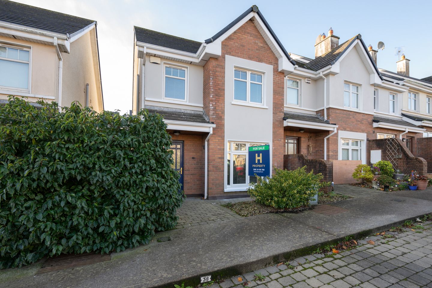 38 The Drive, Harbour Heights, Passage West, Co. Cork, T12P2XW