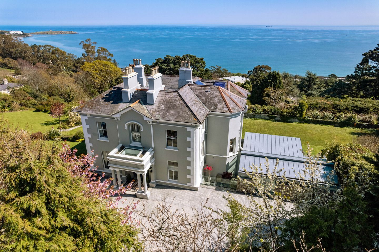 St Ann's, Killiney Hill Road, Killiney, Co. Dublin is for sale on Daft.ie