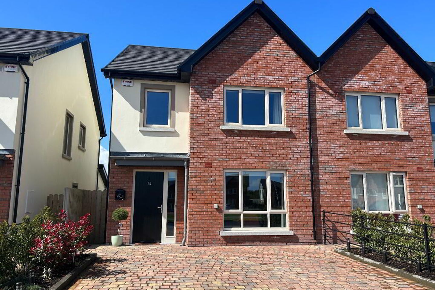 14 Listoke Elms, Ballymakenny Road, Drogheda, Co. Louth, A92C8YA is for