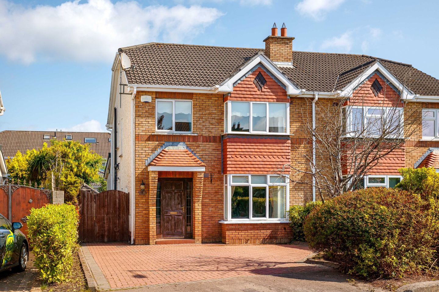 19 Haydens Park Grove, Lucan, Co. Dublin, K78P763 is for sale on Daft.ie