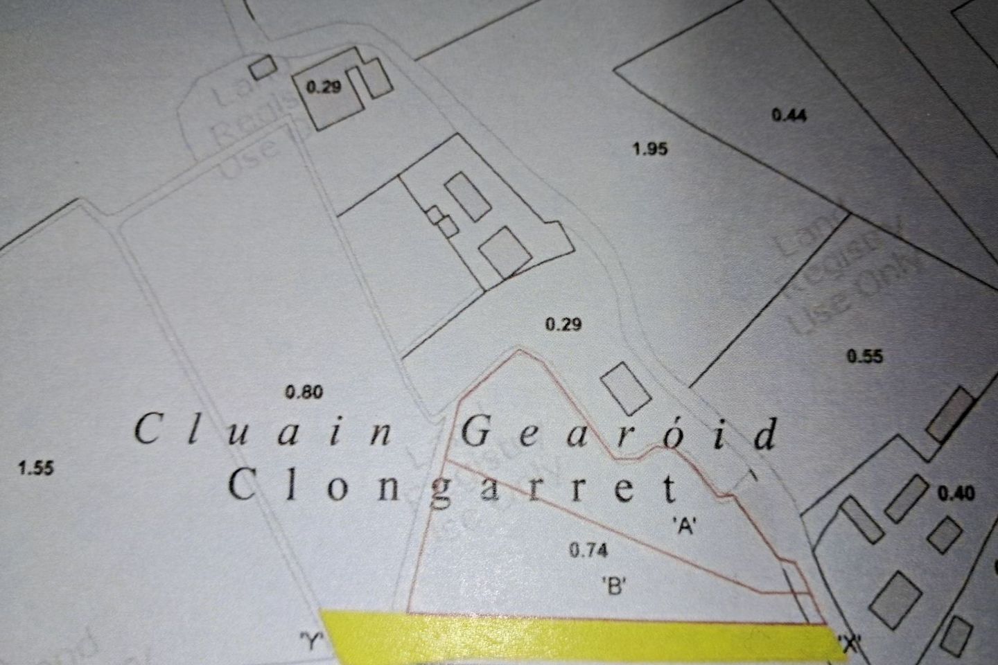 Clongarret, Clonbullogue, Co. Offaly